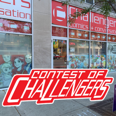 Contest Of Challengers
