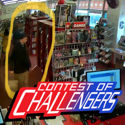 Contest Of Challengers