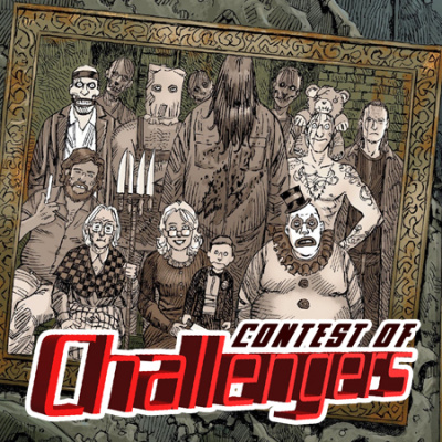 Contest Of Challengers