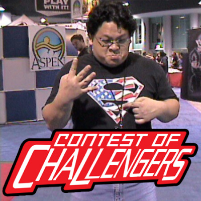 Contest Of Challengers