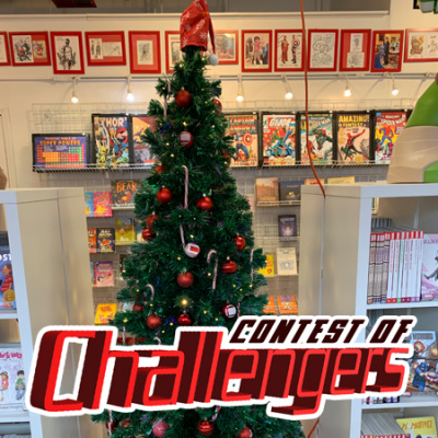 Contest Of Challengers