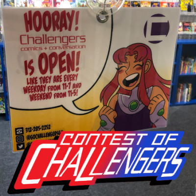 Contest Of Challengers