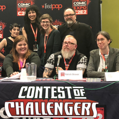 Contest Of Challengers