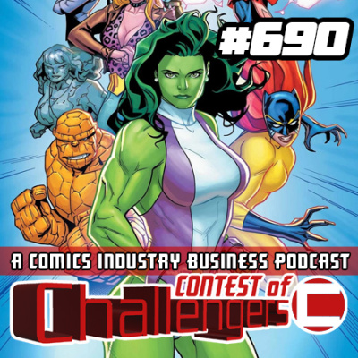 Contest Of Challengers