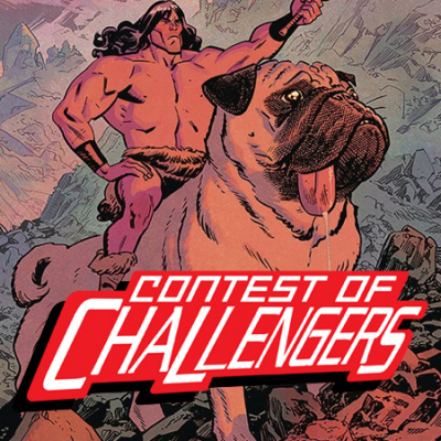 Contest Of Challengers