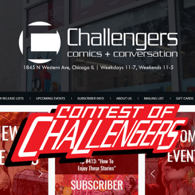 Contest Of Challengers