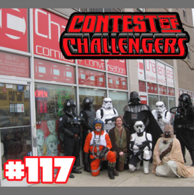 Contest Of Challengers