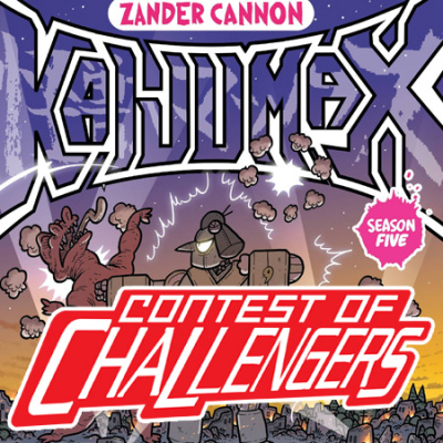 Contest Of Challengers