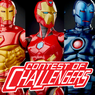 Contest Of Challengers