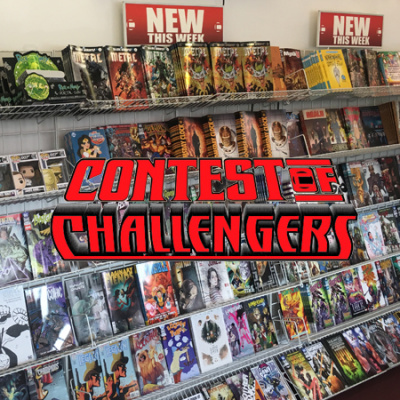 Contest Of Challengers