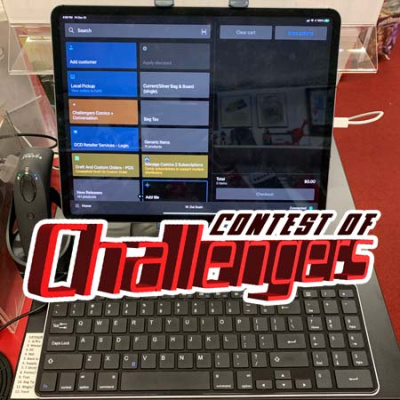 Contest Of Challengers