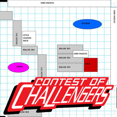 Contest Of Challengers