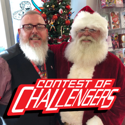 Contest Of Challengers