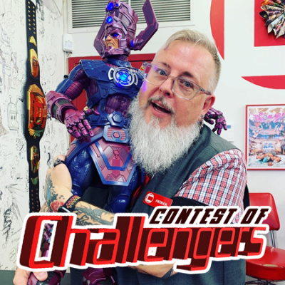 Contest Of Challengers