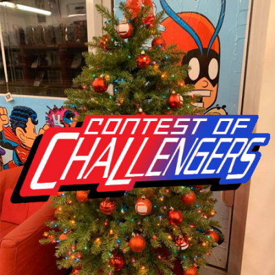 Contest Of Challengers