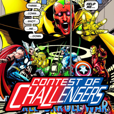 Contest Of Challengers