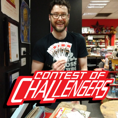 Contest Of Challengers