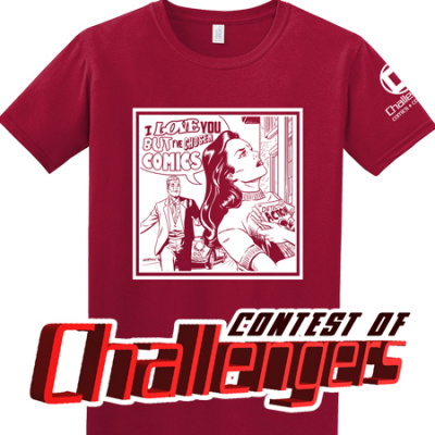 Contest Of Challengers