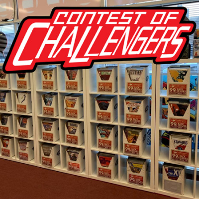 Contest Of Challengers
