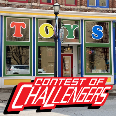 Contest Of Challengers
