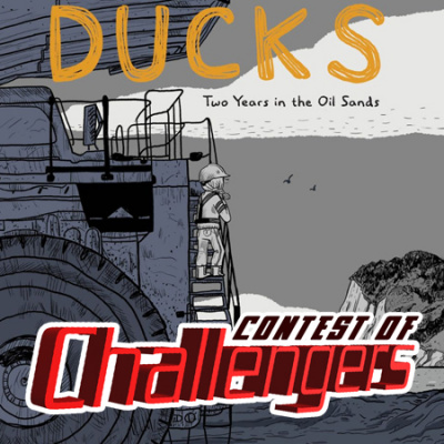 Contest Of Challengers