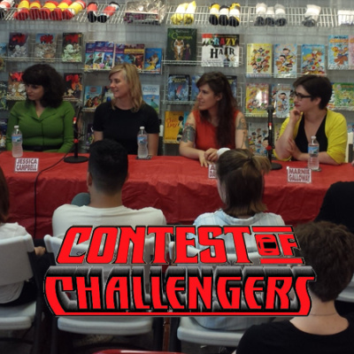 Contest Of Challengers