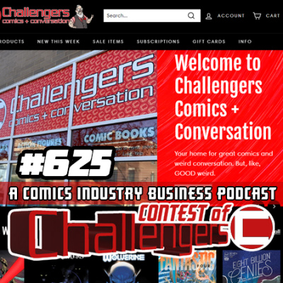 Contest Of Challengers