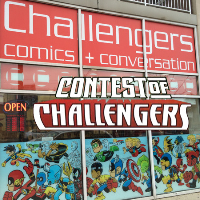 Contest Of Challengers