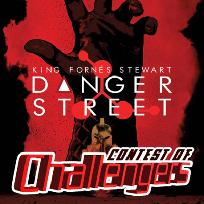 Contest Of Challengers