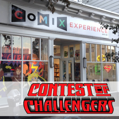 Contest Of Challengers
