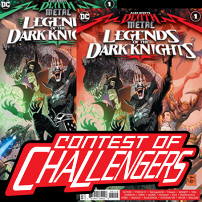 Contest Of Challengers