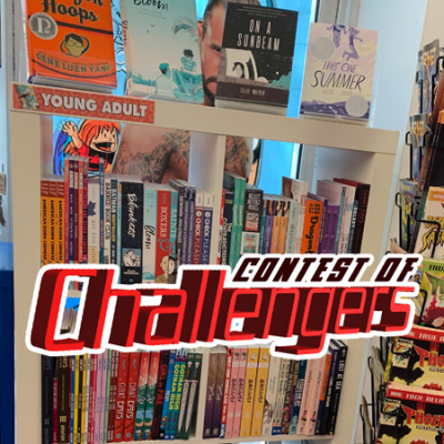 Contest Of Challengers