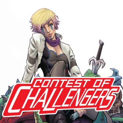 Contest Of Challengers
