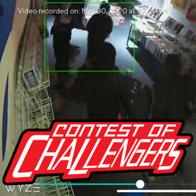 Contest Of Challengers