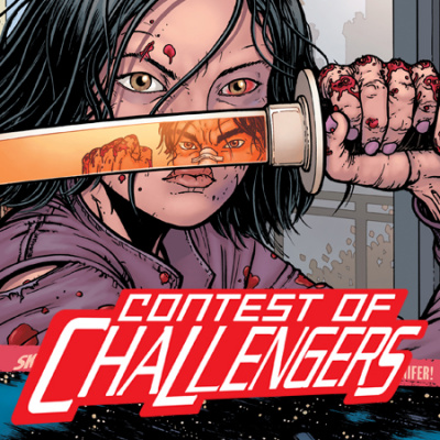 Contest Of Challengers