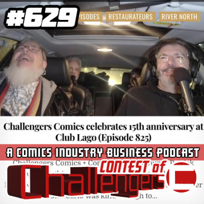 Contest Of Challengers