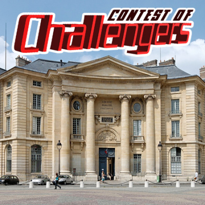 Contest Of Challengers