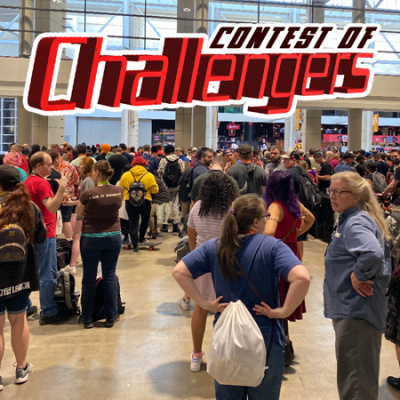 Contest Of Challengers