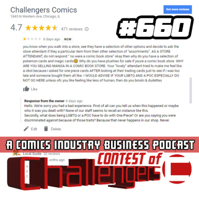 Contest Of Challengers