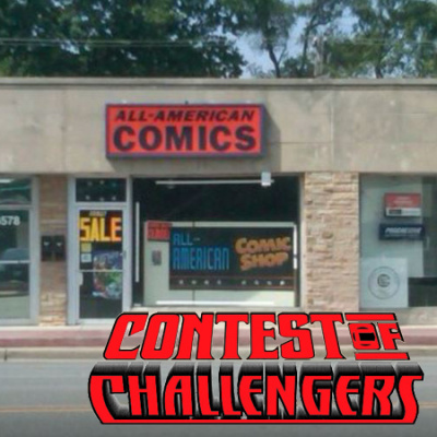 Contest Of Challengers
