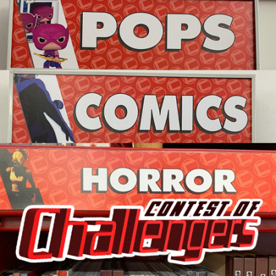 Contest Of Challengers