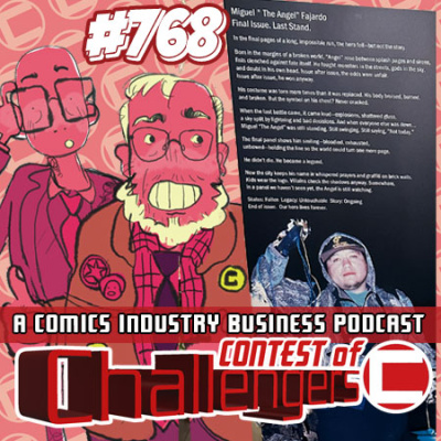 Contest Of Challengers