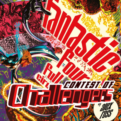 Contest Of Challengers