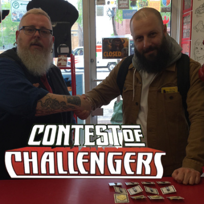 Contest Of Challengers