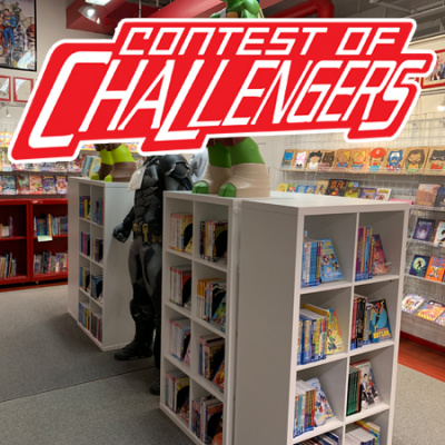 Contest Of Challengers