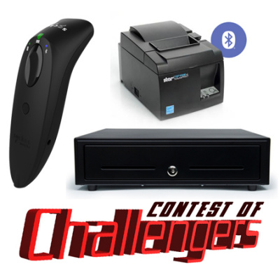 Contest Of Challengers