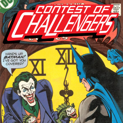 Contest Of Challengers