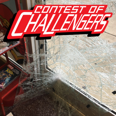 Contest Of Challengers