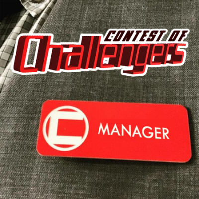 Contest Of Challengers