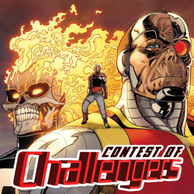 Contest Of Challengers